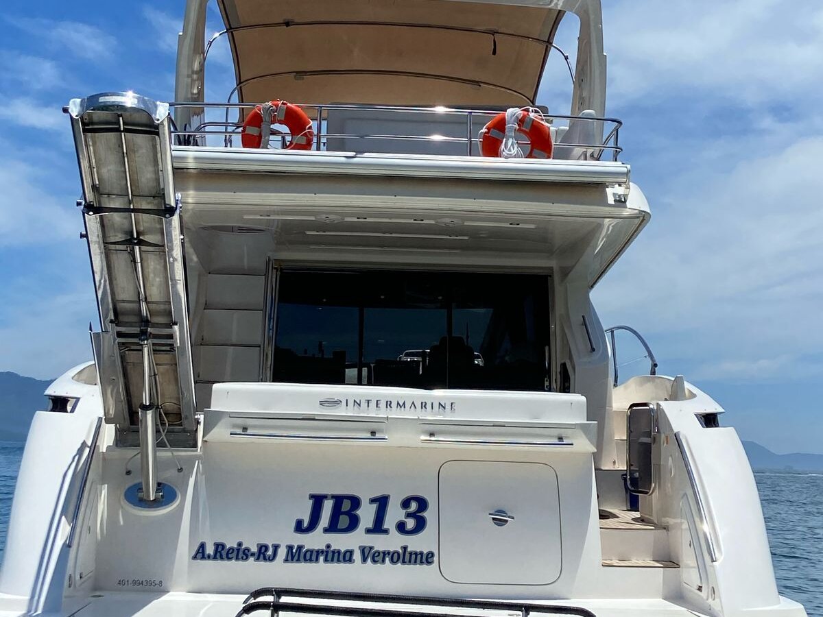 Intermarine 60 Fly - Foto 3