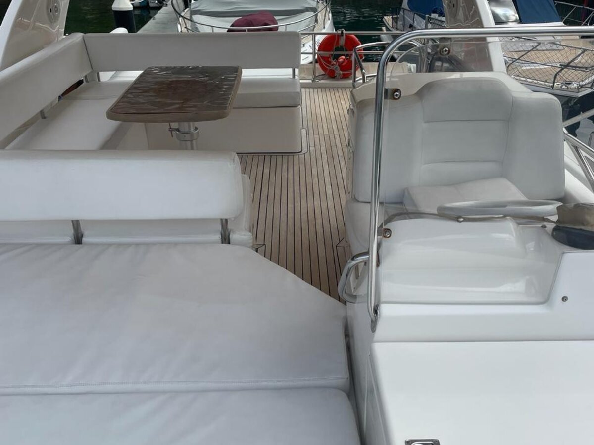 Intermarine 60 Fly - Foto 4