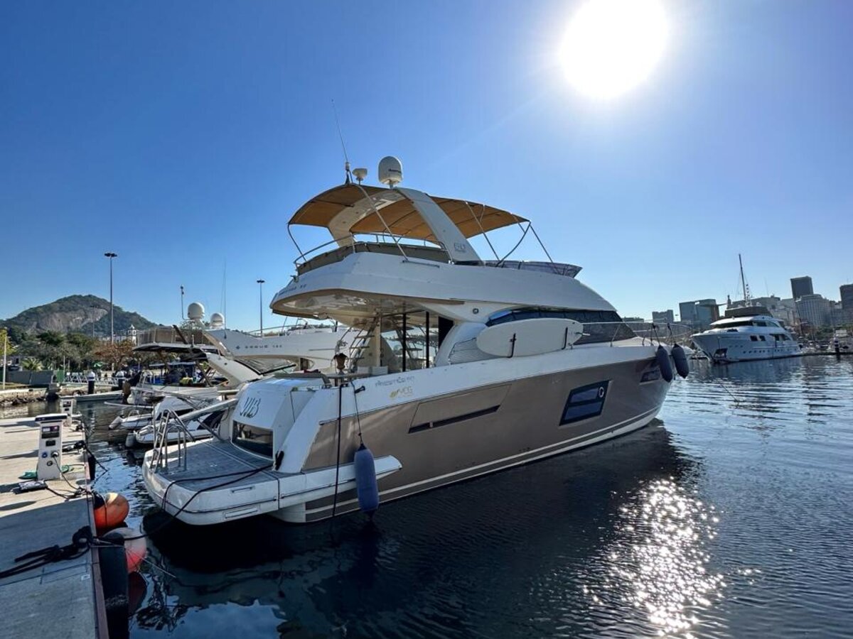 Prestige 60 - Foto 1